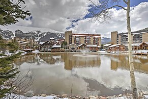 Copper Mountain Condo: Walk to American Eagle Lift