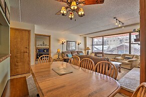 Copper Mountain Condo: Walk to American Eagle Lift