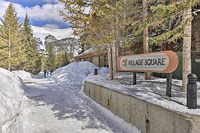 Copper Mountain Condo: Walk to American Eagle Lift