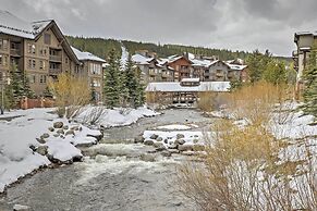 Copper Mountain Condo: Walk to American Eagle Lift