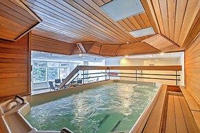 Copper Mountain Condo: Walk to American Eagle Lift