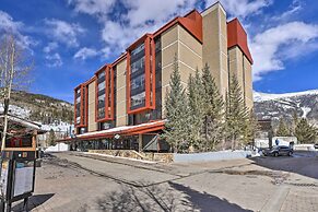 Copper Mountain Condo: Walk to American Eagle Lift
