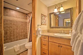 Copper Mountain Condo: Walk to American Eagle Lift