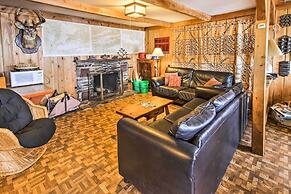 Charming Stop Island Cabin w/ Boat Dock & Beach!