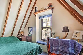 Charming Stop Island Cabin w/ Boat Dock & Beach!