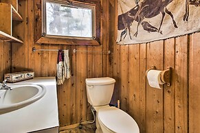 Charming Stop Island Cabin w/ Boat Dock & Beach!