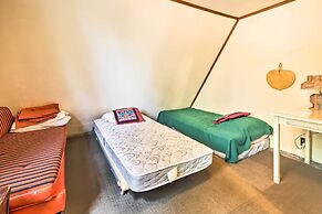 Charming Stop Island Cabin w/ Boat Dock & Beach!