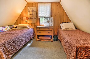 Charming Stop Island Cabin w/ Boat Dock & Beach!