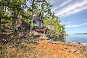 Charming Stop Island Cabin w/ Boat Dock & Beach!