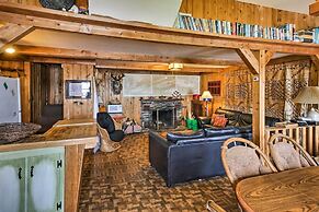 Charming Stop Island Cabin w/ Boat Dock & Beach!