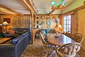 Charming Stop Island Cabin w/ Boat Dock & Beach!