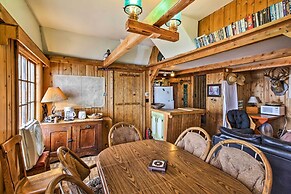 Charming Stop Island Cabin w/ Boat Dock & Beach!