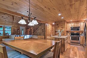 Charming Mtn Cabin 2 Mi From Downtown Boone!