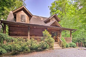 Charming Mtn Cabin 2 Mi From Downtown Boone!