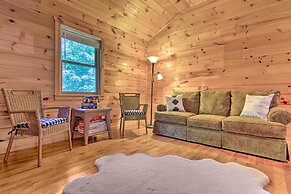 Charming Mtn Cabin 2 Mi From Downtown Boone!