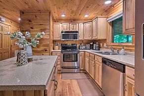 Charming Mtn Cabin 2 Mi From Downtown Boone!