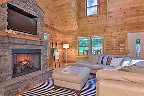 Charming Mtn Cabin 2 Mi From Downtown Boone!