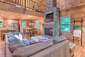 Charming Mtn Cabin 2 Mi From Downtown Boone!
