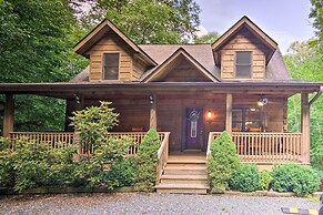 Charming Mtn Cabin 2 Mi From Downtown Boone!