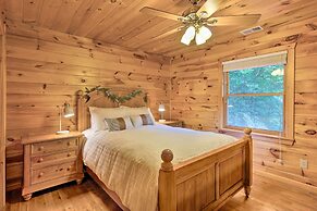 Charming Mtn Cabin 2 Mi From Downtown Boone!