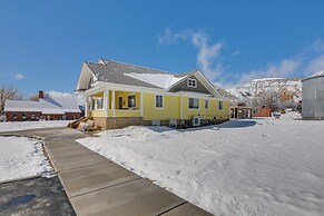 Cozy Historic Home w/ Games, Near Bryce Canyon!