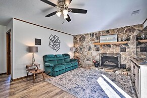 Cozy Vacation Rental Home Near Watauga Lake!