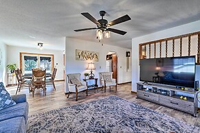 Cozy Vacation Rental Home Near Watauga Lake!