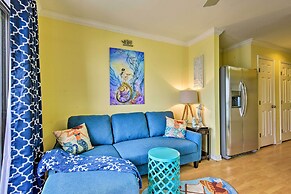 Corpus Christi Beachfront Condo w/ Pool Access!