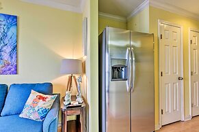 Corpus Christi Beachfront Condo w/ Pool Access!