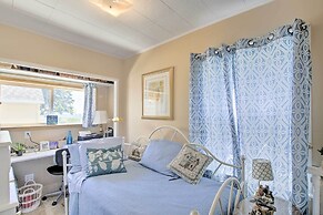 Eclectic Manitowoc Vacation Rental Near Marina!