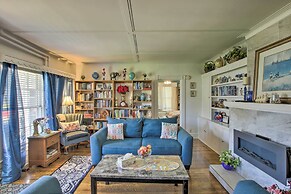 Eclectic Manitowoc Vacation Rental Near Marina!