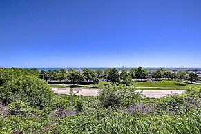 Eclectic Manitowoc Vacation Rental Near Marina!