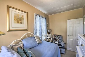 Eclectic Manitowoc Vacation Rental Near Marina!