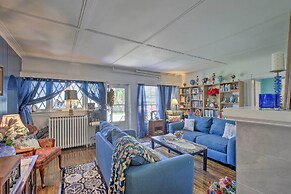 Eclectic Manitowoc Vacation Rental Near Marina!