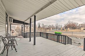 Denver Vacation Rental Near Regis University!