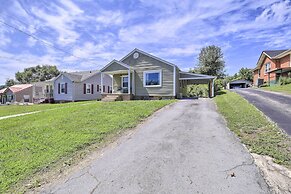 Cozy Cottage Near Dtwn Dining, Walk to Casino