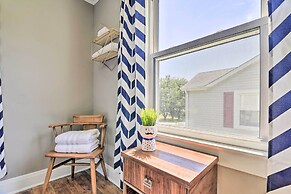 Cozy Cottage Near Dtwn Dining, Walk to Casino