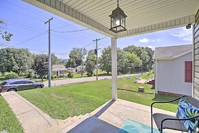 Cozy Cottage Near Dtwn Dining, Walk to Casino