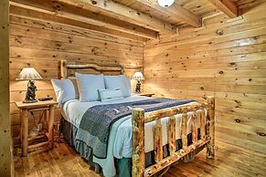 Family-friendly Gatlinburg Cabin w/ Pool Access!
