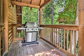 Family-friendly Gatlinburg Cabin w/ Pool Access!