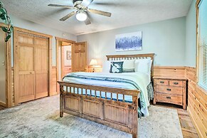 Family-friendly Gatlinburg Cabin w/ Pool Access!