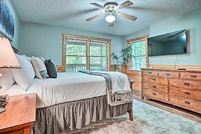 Family-friendly Gatlinburg Cabin w/ Pool Access!