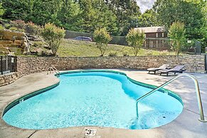 Family-friendly Gatlinburg Cabin w/ Pool Access!