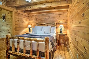 Family-friendly Gatlinburg Cabin w/ Pool Access!