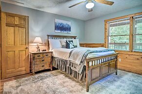 Family-friendly Gatlinburg Cabin w/ Pool Access!