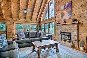 Family-friendly Gatlinburg Cabin w/ Pool Access!
