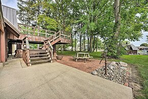 Gorgeous Bremen Home With Lake Access & Yard!