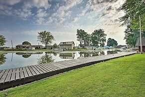 Gorgeous Bremen Home With Lake Access & Yard!