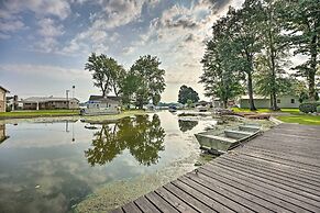 Gorgeous Bremen Home With Lake Access & Yard!