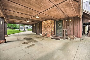 Gorgeous Bremen Home With Lake Access & Yard!
